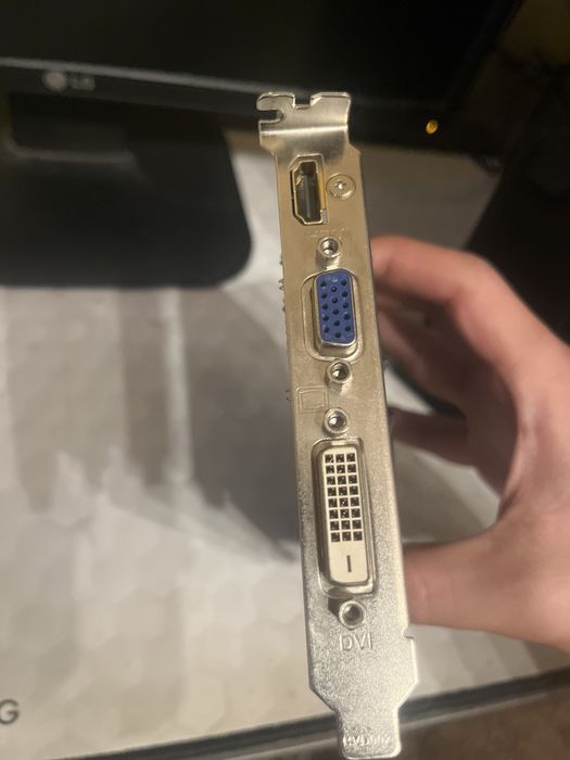 Видеокарта Gigabyte