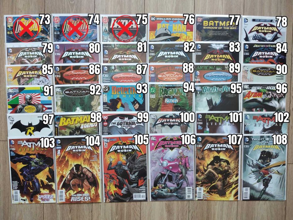 Comic Books/Комикси - X-Men, Punisher, Deadpool, Batman, Dr.Strange