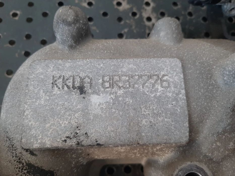 galerie admisie cu egr 1.8 tdci kkda ford focus 2  c-max 4m5q9424-cc