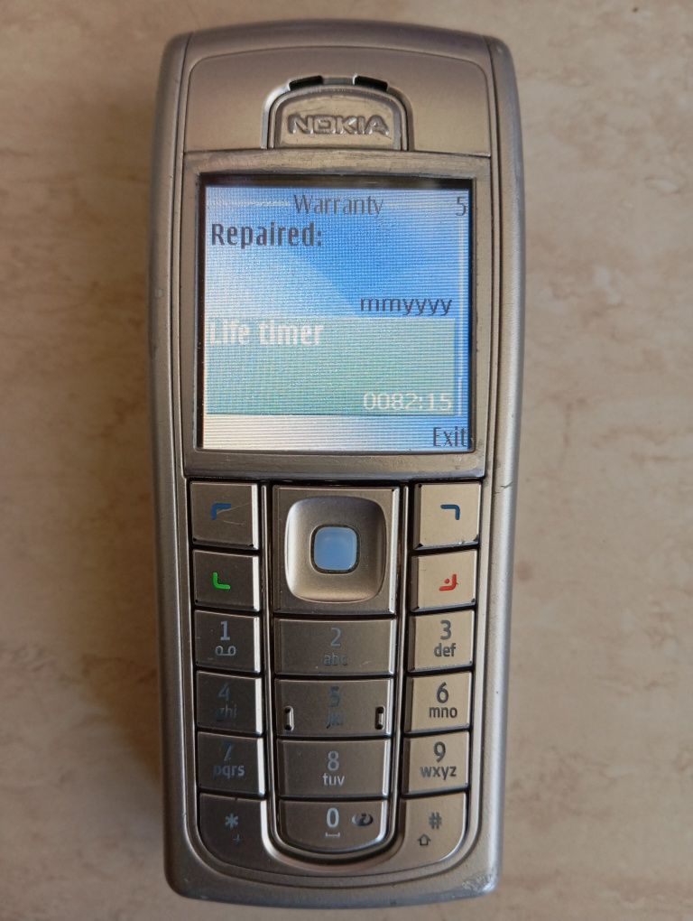 Telefon Nokia 6230i