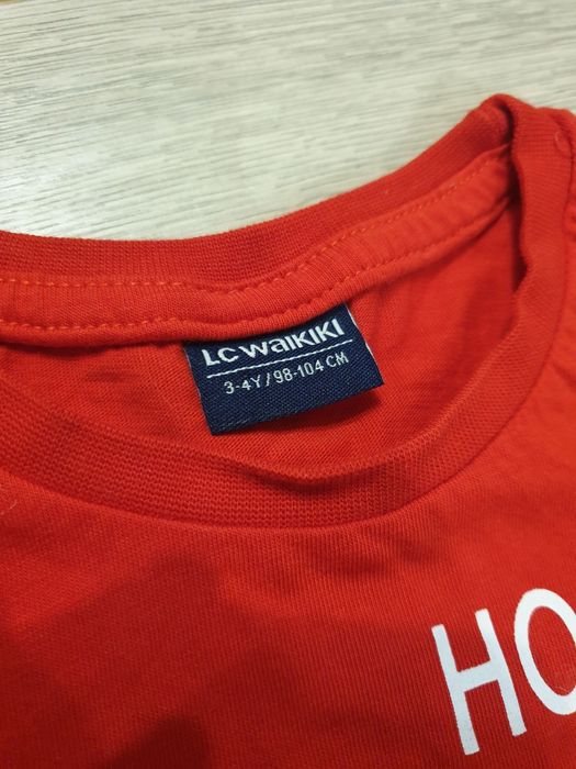 Lot Crăciun, 98-104
Purtate foarte puțin, une sunt chiar noi.

Preț