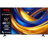 Smart TV TCL 139cm 4K nou garantie 2 ani eMAG