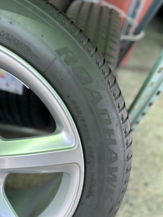 Jante Audi 19 5x112 | Q5 Q3 Q2 235/55 R19 105W XL | Firestone Oferta