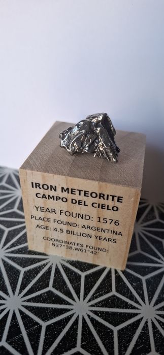 Vând Meteorit Campo del Cielo