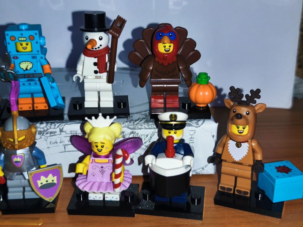 Lego / Лего минифигурки