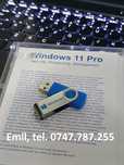 Stick USB bootabil cu Windows 7, 8.1, 10, 11 Pro cu licență originală!