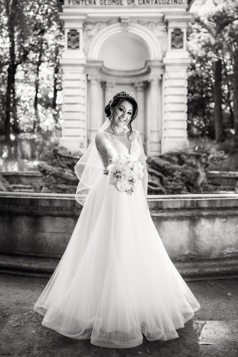 Rochie de mireasa de vanzare