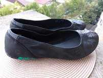 Pantofi piele Merrell, mar. 39, UK 6 (24.3 cm)