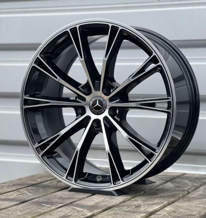 Jante 19 Mercedes import Germania  Omologate TUV