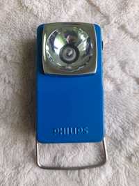 Lanternă Philips vintage funcțională