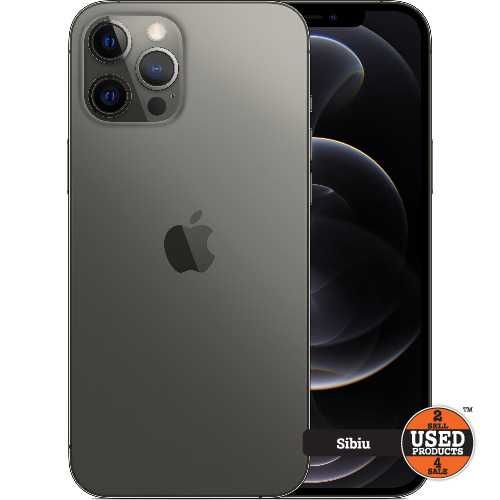 Apple iPhone 12 Pro Max 128, Graphite | UsedProducts.Ro