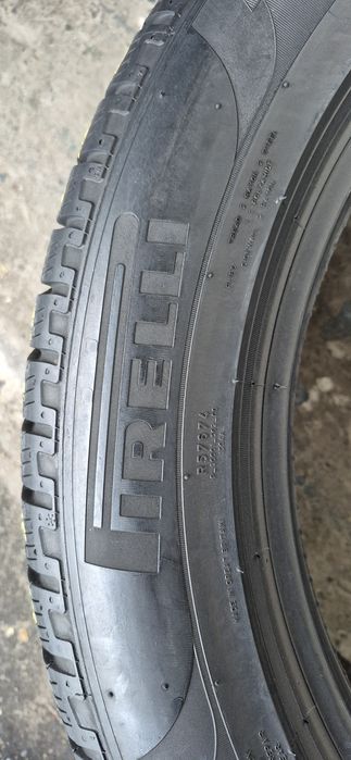 4 anvelope iarna Pirelli 255/50/19,dot 2020.Pretul este pe bucata.