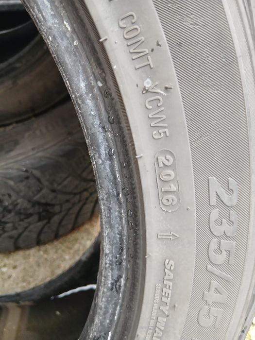 235/65/17 anvelope iarna