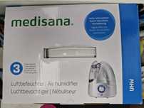 Umidificator Medisana nou