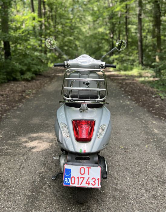Piaggio Vespa Primavera 50cmc 2016