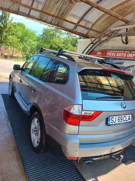 BMW X3,motor 2.0,177 cp,4*4