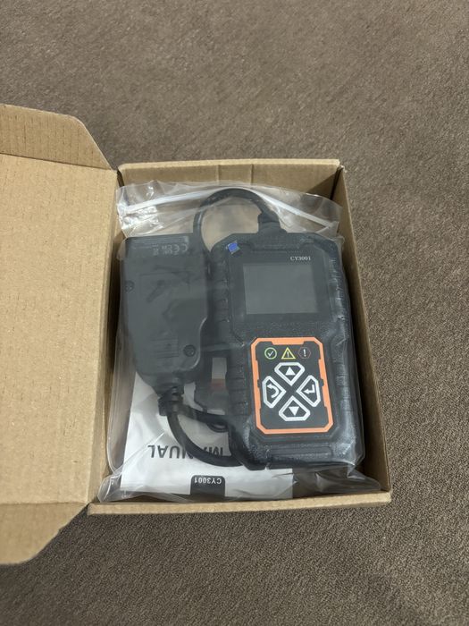 Tester Auto CY3001 Multi-marca