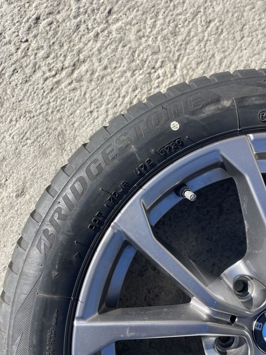 Roti iarna BMW seria 3 G20 G21 seria 4 G22 G23 225 50 17