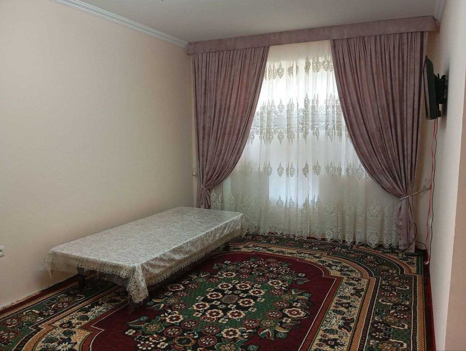 2х комнатная квартира на районе Партсъезда