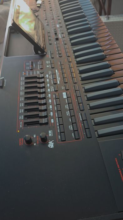 Korg Pa4x Корг Па4х Бартер