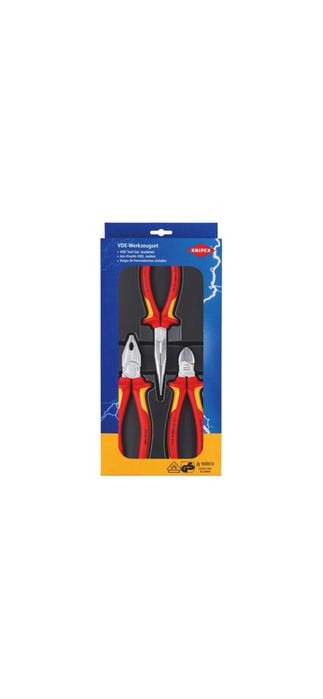 Set clesti KNIPEX 1000 V  VDE