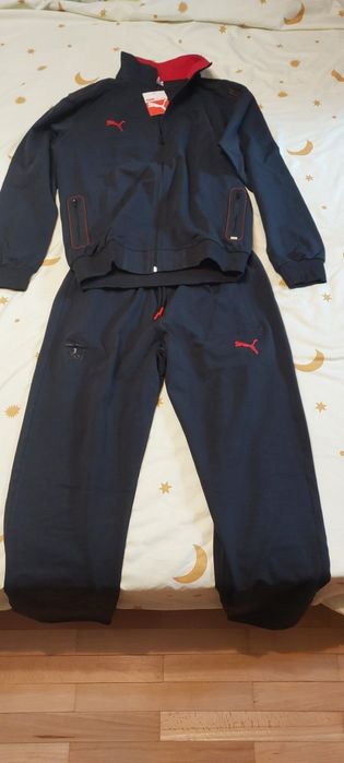 Trening Puma Ferrari