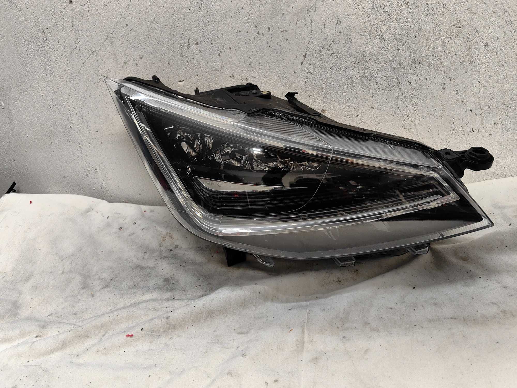 Оригинален фар Сеат Ибиза  Seat Ibiza Full Led