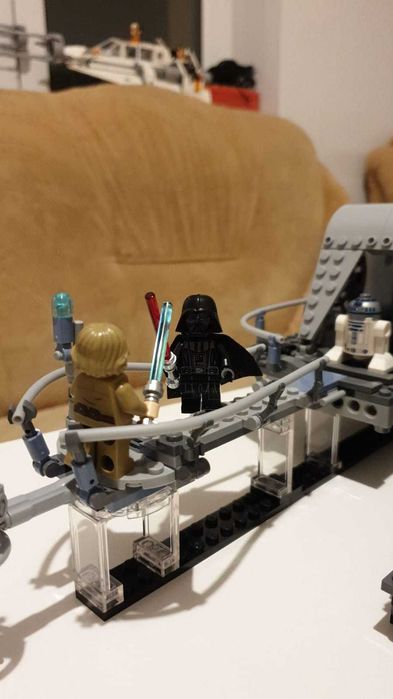 LEGO Star Wars - Betrayal at Cloud City (75222) (MBS)