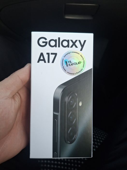 Samsung  Galaxy A17 Sotiladi 6ga128
