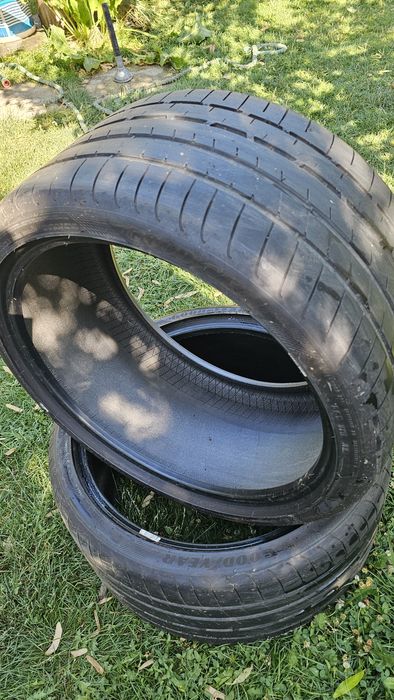Anvelope Vara 315/30R21 105Y Goodyear Eagle F1 SuperSport R