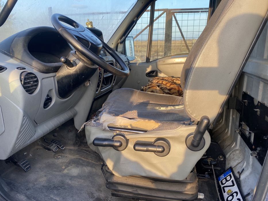 Dezmembrez renault master/ mascott 2.8