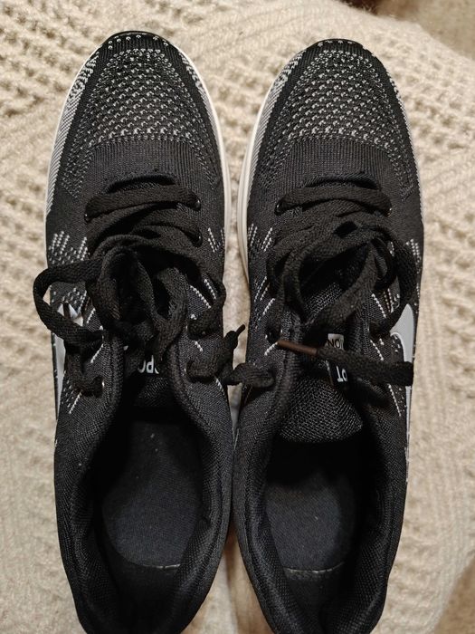 Мъжки маратонки от плат