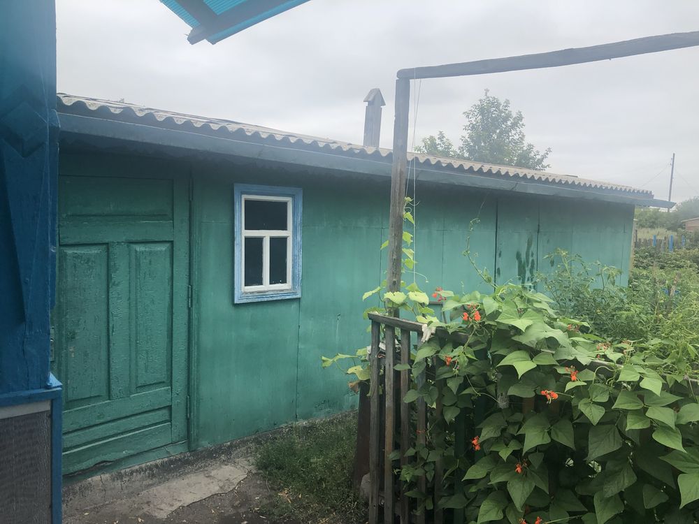 Продам дом в Тайынше (в рабочем)