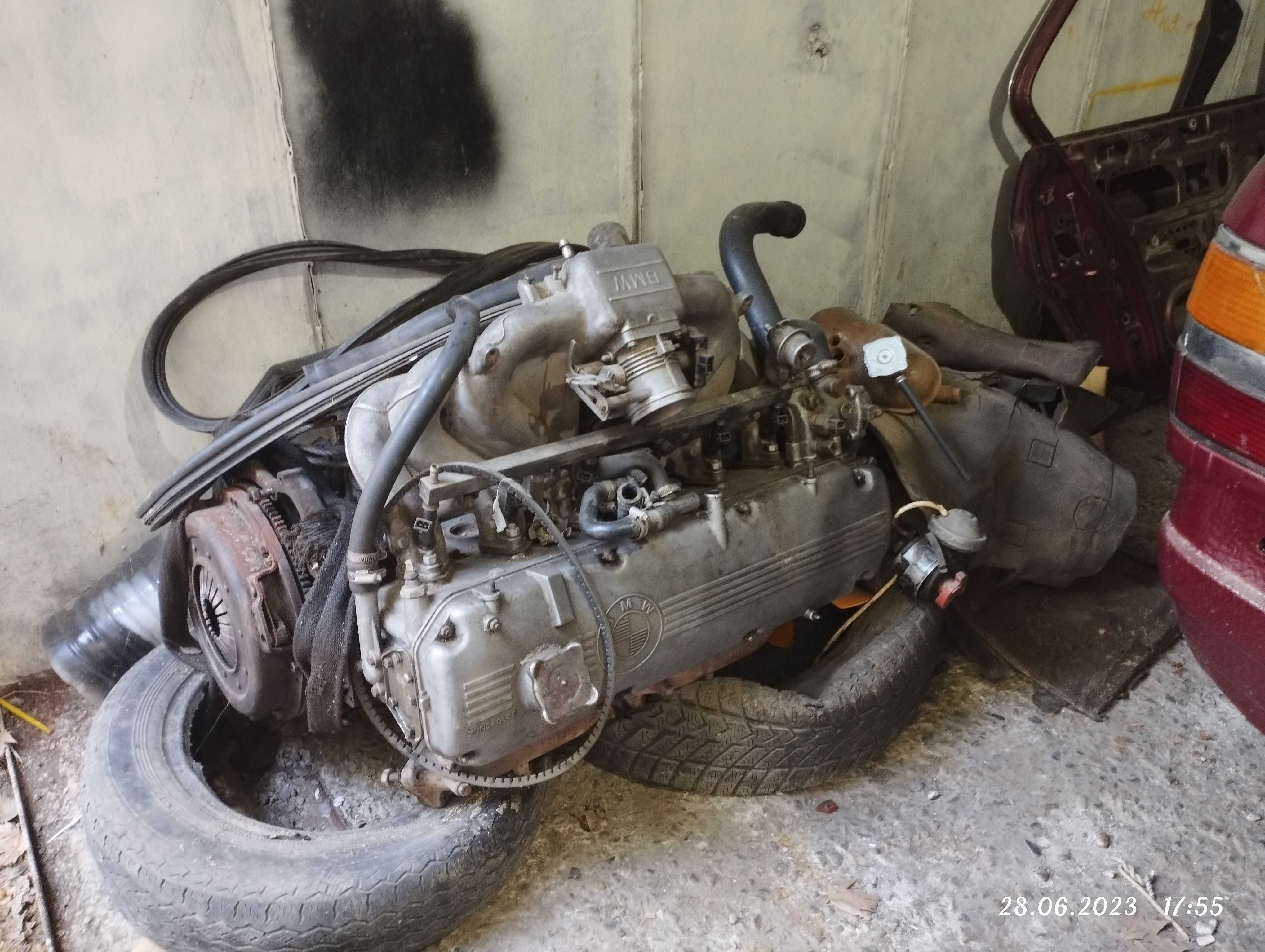Продам BMW е28 520