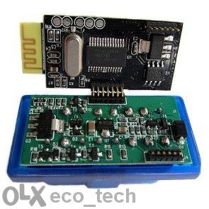 Интерфейс за автодиагностика, V1.5 / V2.1 Super Mini Bluetooth ELM327