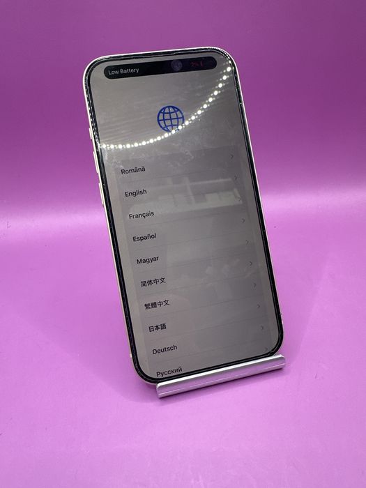 Iphone 15 128gb baterie 94 •Matei Amanet Crangasi•86361