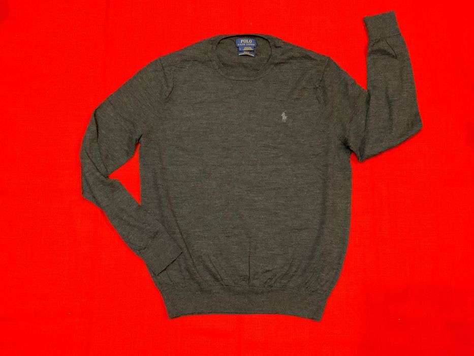 Ralph Lauren-оригинален пуловер,блуза 50 л