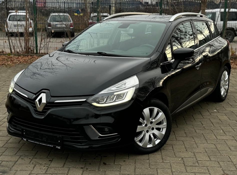Renault Clio ~ INMATRICULAT ~AN  2018 ~ 1.5 DCI