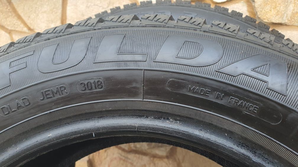 FULDA 185/65R15 гуми