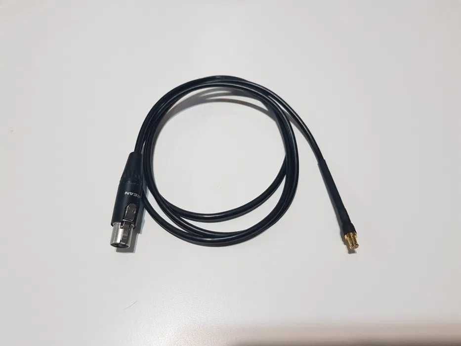 Cablu instrument cu doza Rumberger la sistem wireless
