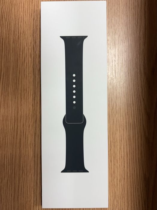 Curea Apple Watch silicon originală nouă