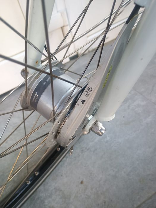 Bicicleta bărbătească
