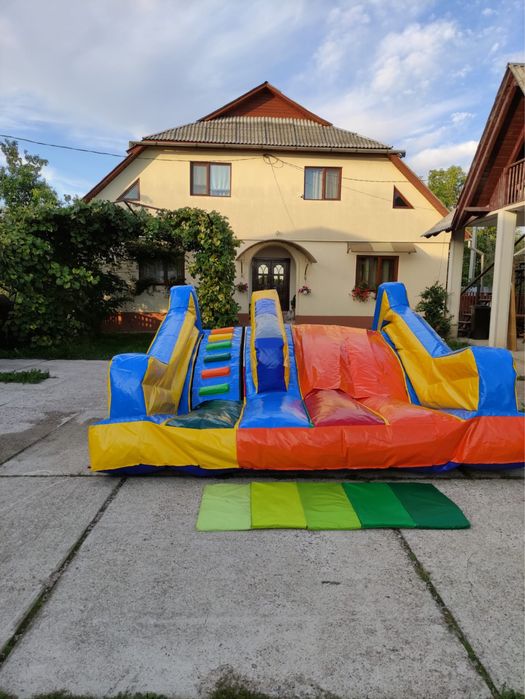 Tobogan Gonflabil de Inchiriat Sponge Bob