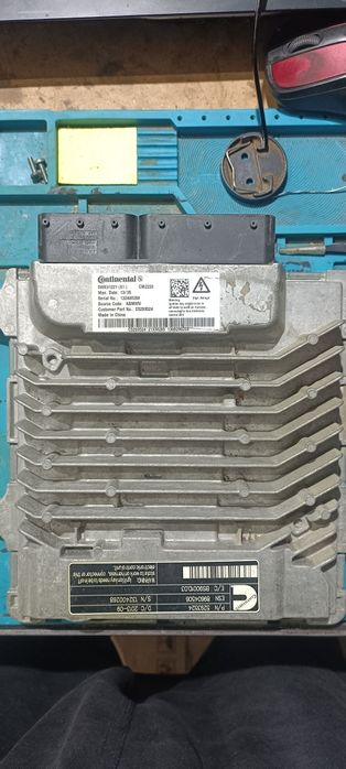 Продам ЭБУ, мозги , блок управления двигателем "Cummins CM2220"