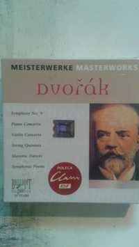 Antonin Dvorak, sigilat,10 CD-URI