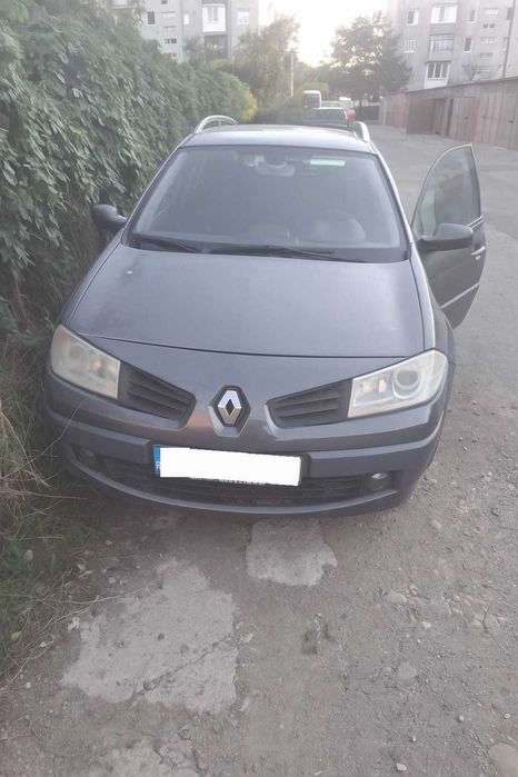 Vand Renault megan