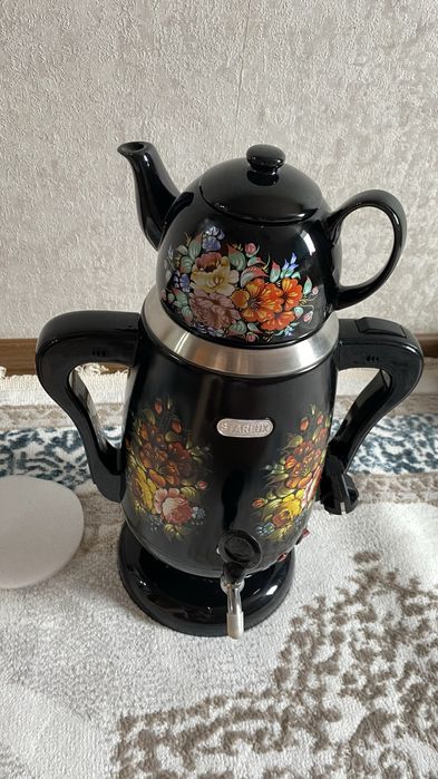 Новый Электросамовар