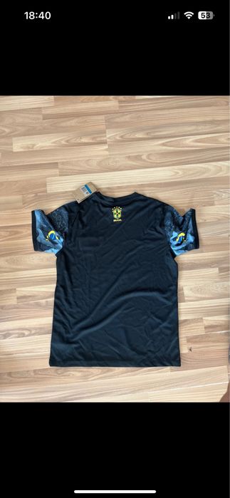 Tricou brazil fotbal