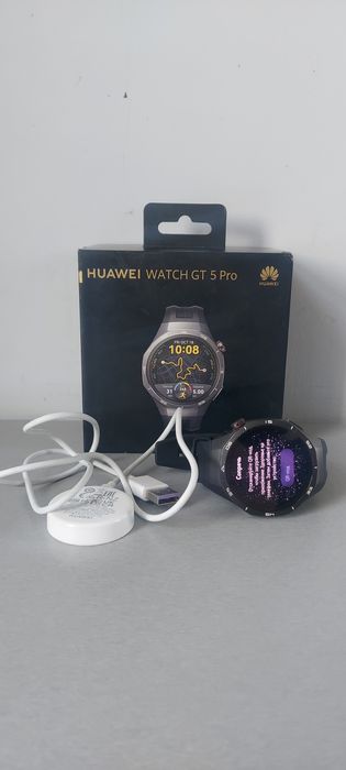Huawei watch gt 5 pro