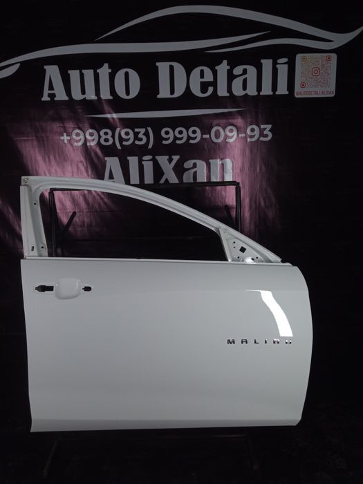 Malibu 2 oq radnoy ditalar bor